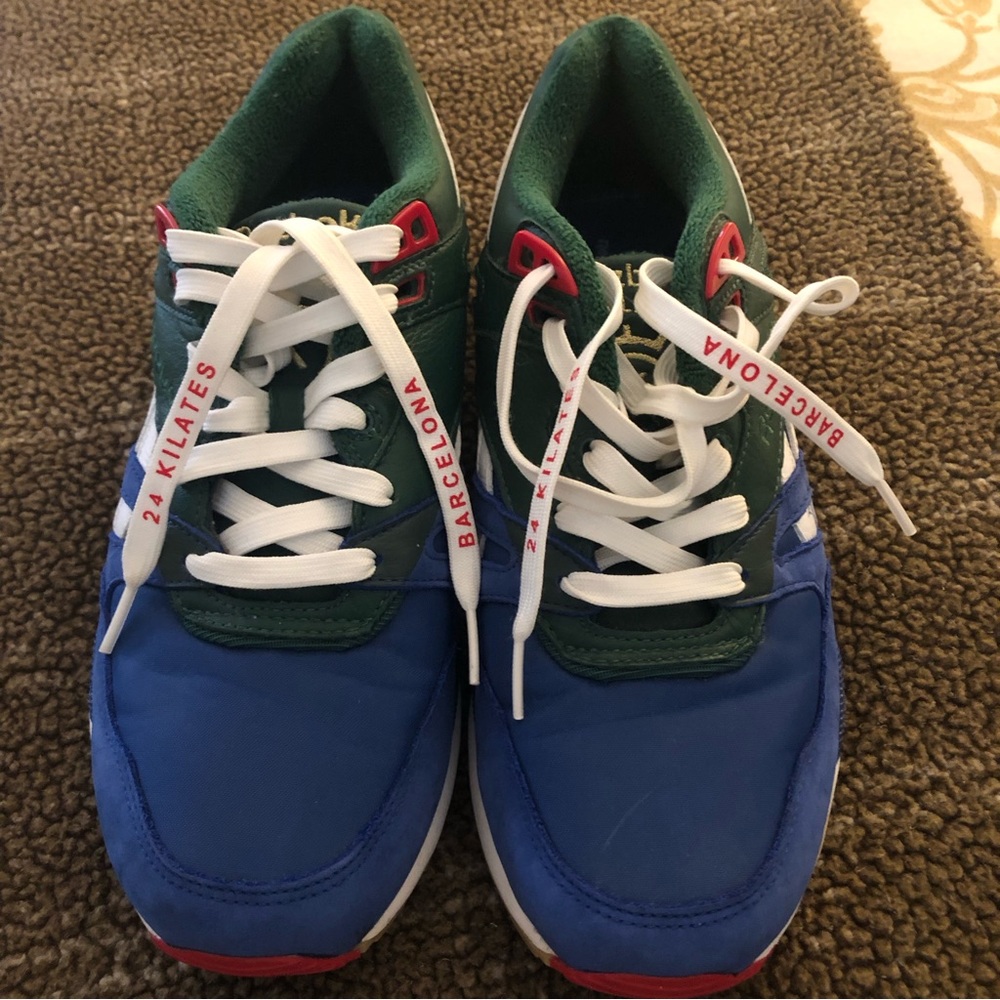 NWOT Reebok Ventilator 24 Kilates 10th Anniversary Sneaker